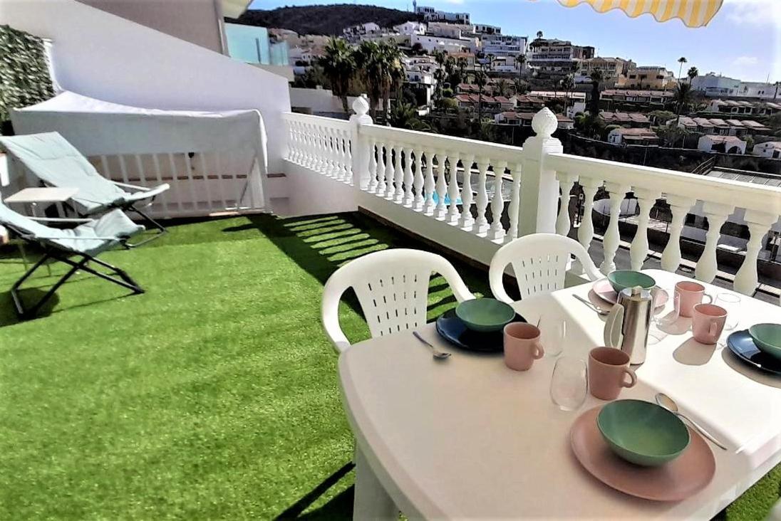 Comfy 2 Bedroom Apartment In Arguineguin With Wifi And Free Parking Экстерьер фото