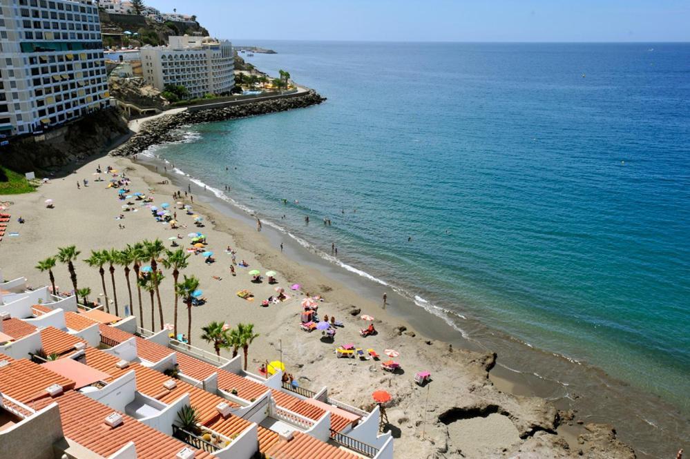 Comfy 2 Bedroom Apartment In Arguineguin With Wifi And Free Parking Экстерьер фото